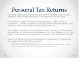 Personal Loan Income Tax Photos