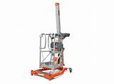 Pictures of Aerial Lift Equipment Rental