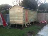 Garden Shed Installation Service Images
