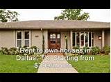 Homes Rent Dallas Tx