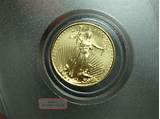 Photos of 1 10 Oz Fine Gold Five Dollar Coin