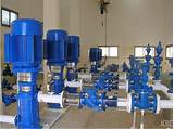 Pump Station Pictures