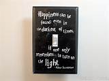 Light Switch Covers With Quotes Photos