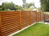 Pictures of Buy Wood Fencing