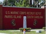 Parris Island Marine Corps Boot Camp
