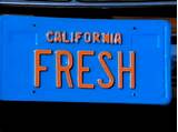 Images of Fresh Prince License Plate