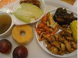 Photos of Delicious School Lunches