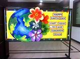 Images of Decoration Of Bulletin Board For Schools