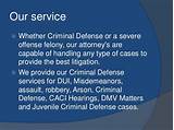 Images of Best Criminal Defense Attorney In California