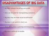 Pictures of Advantages Of Big Data