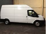 Ford Transit 350 Lwb High Roof Images