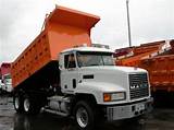 Pictures of Commercial Dump Trucks For Sale