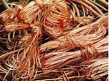 Photos of Salvage Copper Wire