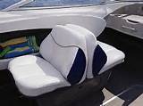 Pictures of Bowrider Seat Cushions