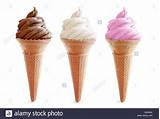 Vanilla Strawberry Ice Cream Images