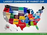 Big Data Companies Stock Photos