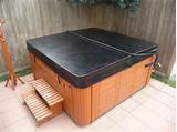 Measure Hot Tub Cover Photos