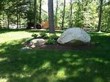 Photos of Front Yard Landscaping With Large Rocks