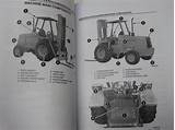 Images of Case 584 Forklift Manual