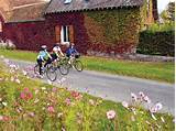 Images of Backroads Bike Tours France