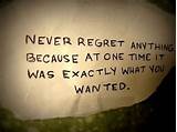 Love Regret Quotes Pictures