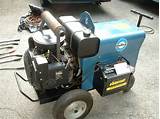 Miller Gas Powered Stick Welders