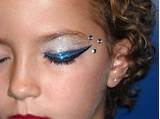 Pictures of Eye Makeup For Dance Competition