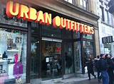 Images of Canada Urban Outfitters
