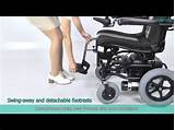 Electric Wheelchair Weight Pictures