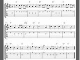 Merry Christmas Guitar Tab Images