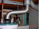 Photos of Gas Water Heater Flue Pipe