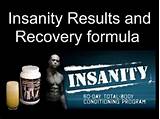 Beachbody Results And Recovery Formula Photos
