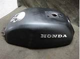 Pictures of Honda Cx500 Gas Tank For Sale