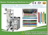 Vertical Packaging Machinery Photos