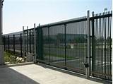 Pictures of Commercial Sliding Gate