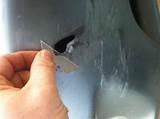 T Cut Car Scratch Repair Images