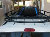 Pictures of Diy Jeep Roof Rack