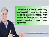 Legitimate Loans For No Credit Pictures