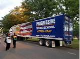 Pictures of Progressive Trucking School Lansing