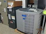 American Standard Silver 15 Heat Pump Pictures