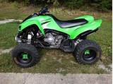 Pictures of Fast Electric 4 Wheeler