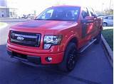 2013 Ford F 150 Fx4 Appearance Package