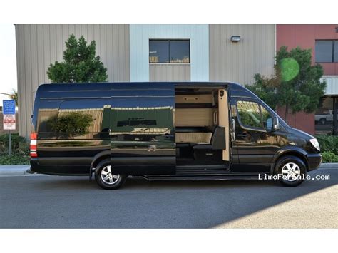 Limo Van For Sale Used Pictures