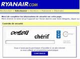 Ryanair Reservation Pictures