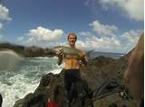 Maui Spear Fishing Photos
