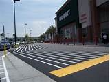Professional Parking Lot Striping Inc Pictures