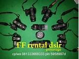 Rent To Own Dslr