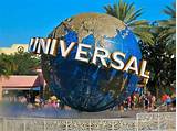 Pictures of Universal Studios Theme Park La
