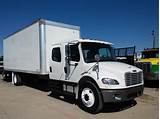 Freightliner Business Class M2 106 Crew Cab For Sale Pictures