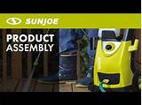 Sun Joe Spx3000 2030 Psi 1.76 Gpm Electric Pressure Cleaner